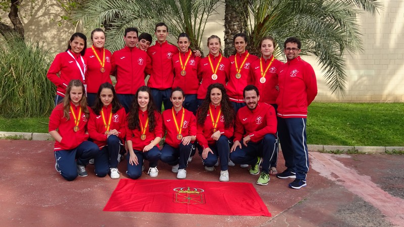 Medallas de calidad para Navarra en el Open de España